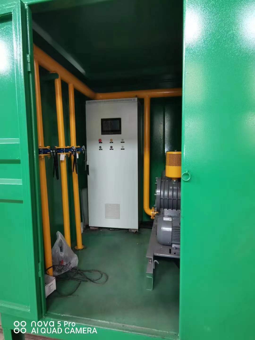 如东一体化高效絮凝沉淀池